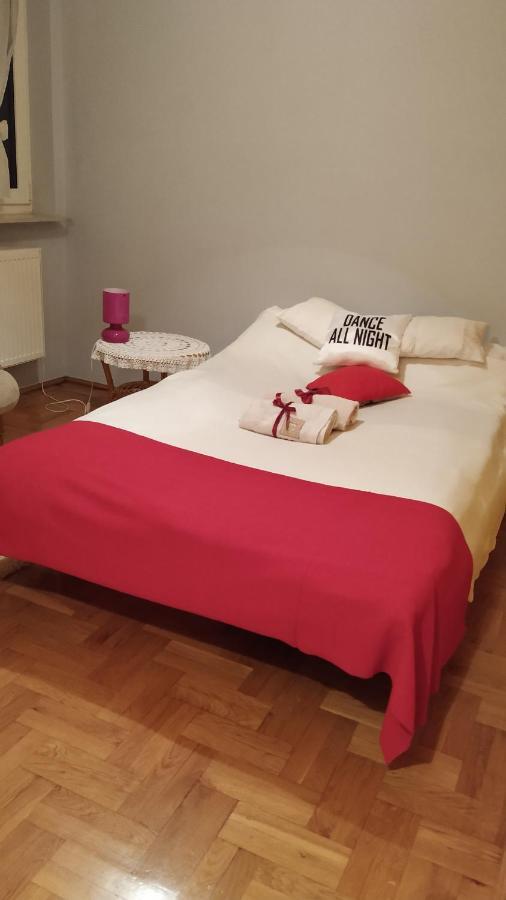 Apartament Pod Leszczyna ساندومييش المظهر الخارجي الصورة