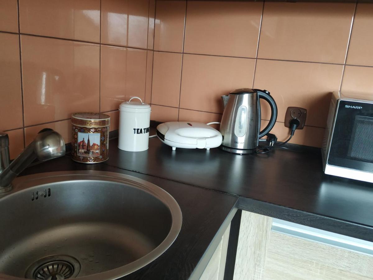 Apartament Pod Leszczyna ساندومييش المظهر الخارجي الصورة