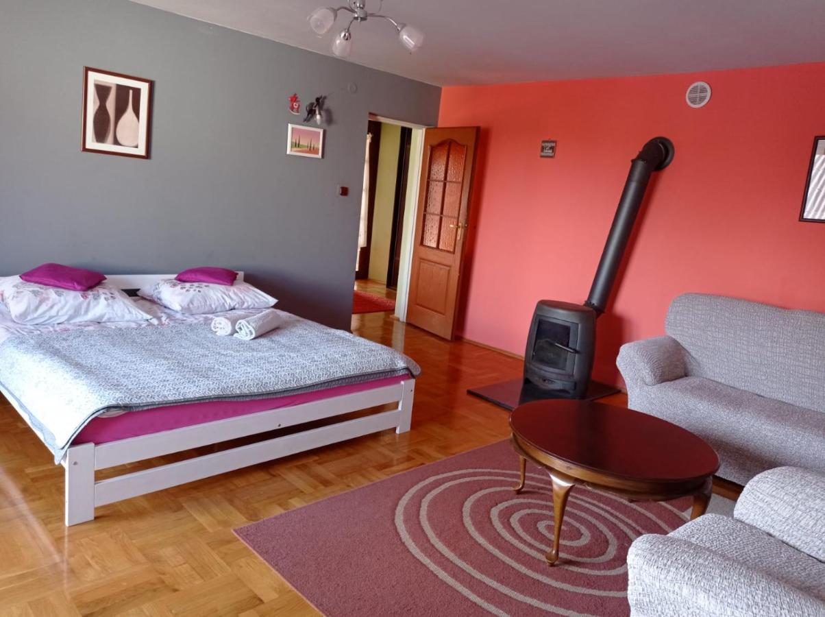 Apartament Pod Leszczyna ساندومييش المظهر الخارجي الصورة