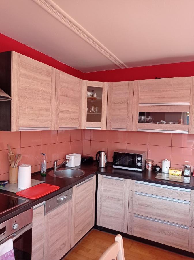 Apartament Pod Leszczyna ساندومييش المظهر الخارجي الصورة
