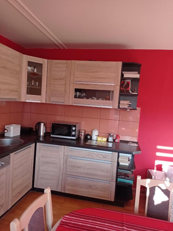 Apartament Pod Leszczyna ساندومييش المظهر الخارجي الصورة