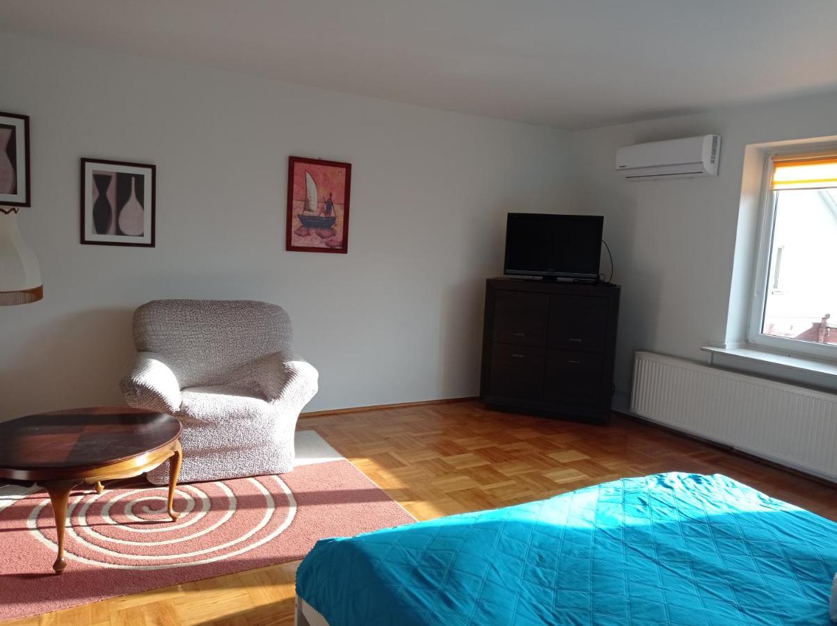 Apartament Pod Leszczyna ساندومييش المظهر الخارجي الصورة