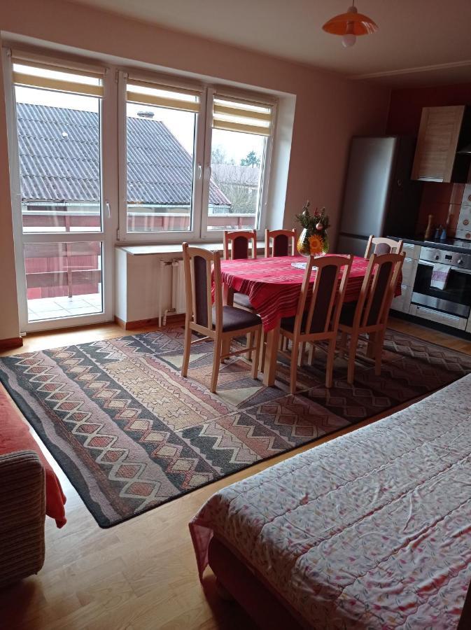 Apartament Pod Leszczyna ساندومييش المظهر الخارجي الصورة