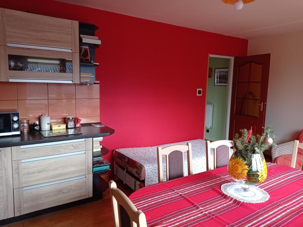 Apartament Pod Leszczyna ساندومييش المظهر الخارجي الصورة