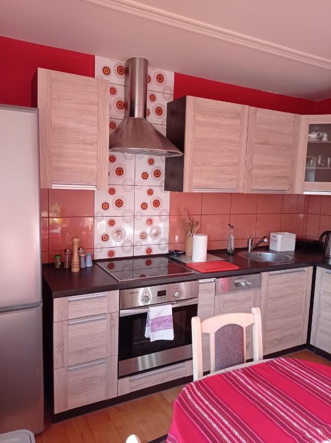 Apartament Pod Leszczyna ساندومييش المظهر الخارجي الصورة