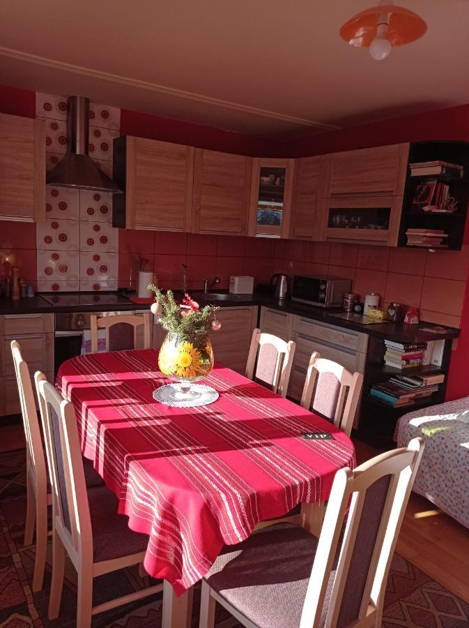 Apartament Pod Leszczyna ساندومييش المظهر الخارجي الصورة