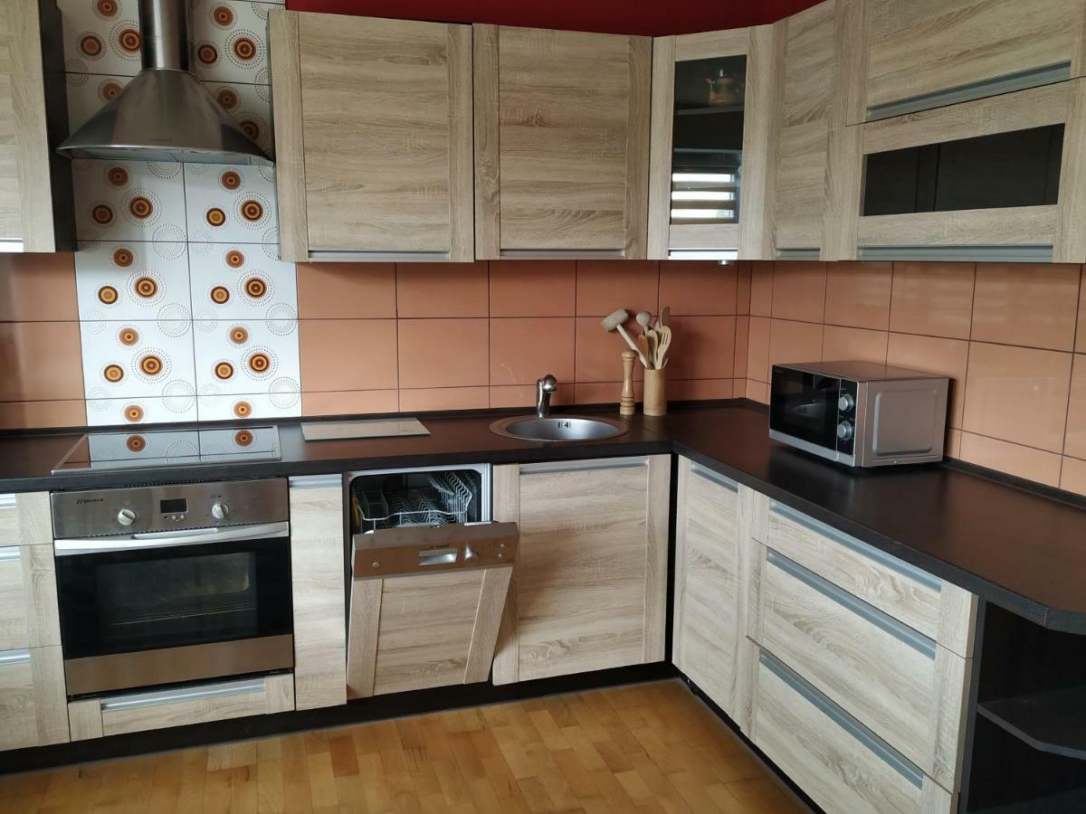 Apartament Pod Leszczyna ساندومييش المظهر الخارجي الصورة