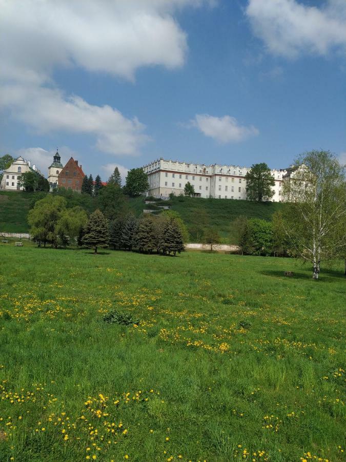 Apartament Pod Leszczyna ساندومييش المظهر الخارجي الصورة